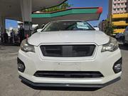 Subaru Impreza 2013 White for sale