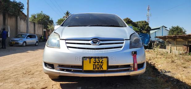 Toyota Corolla Spacio 2006 Silver