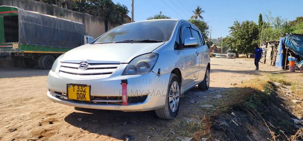 Toyota Corolla Spacio 2006 Silver