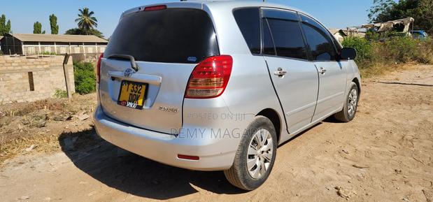 Toyota Corolla Spacio 2006 Silver