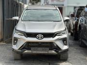 Toyota Fortuner 2024 Silver for sale