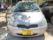Toyota Vitz 2001 Silver for sale