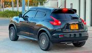 Nissan Juke 2011 Black for sale
