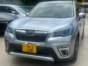 Subaru Forester 2019 Silver for sale