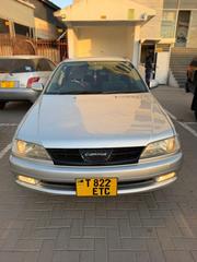 Toyota Carina 1.5 FWD Sedan 2001 Silver for sale