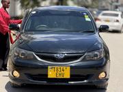Subaru Impreza 2010 Black for sale