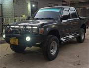 Toyota Hilux 1997 Gray for sale