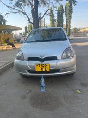 Toyota Vitz 1.0 FWD 3dr 2004 Silver for sale