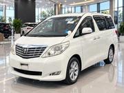 Toyota Alphard 2008 White for sale