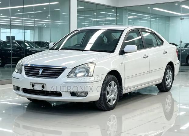 Toyota Premio 1.8 AWD 2008 Off white