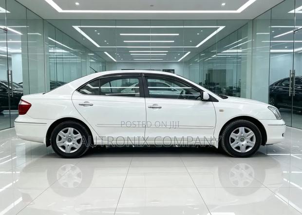 Toyota Premio 1.8 AWD 2008 Off white