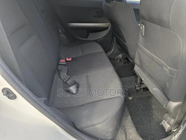 Toyota IST 2004 White