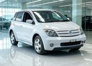 Toyota IST 2004 Off white for sale
