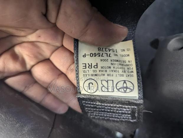 Toyota IST 2004 Off white