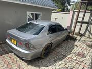 Toyota Altezza 2000 Gray for sale