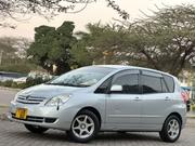 Toyota Corolla Spacio 2004 Silver for sale