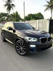 BMW X3 2018 Black for sale