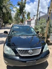 Toyota Harrier 2005 Black for sale