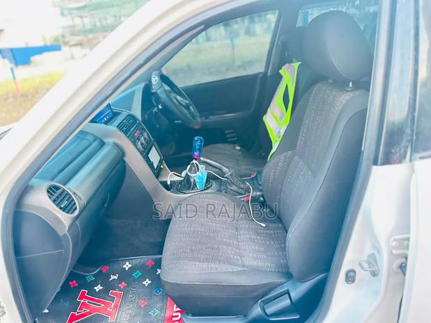 Toyota Altezza 2004 White