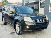 Nissan X-Trail 2.0 Petrol XE 2011 Black for sale