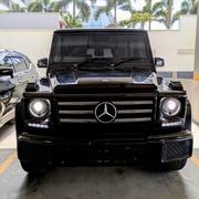 Mercedes-Benz G-Class G 350 d 2016 Black for sale