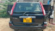 Nissan X-Trail 2008 Black for sale