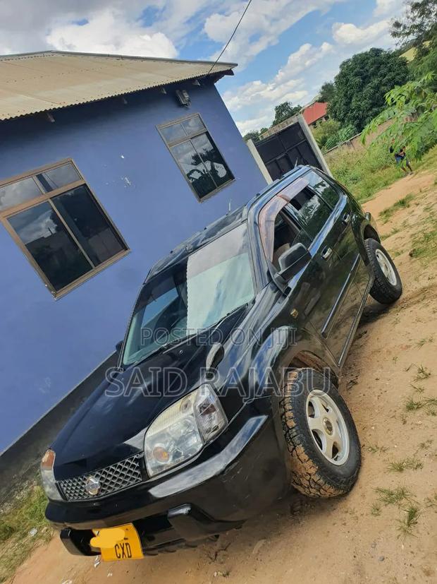 Nissan X-Trail 2008 Black