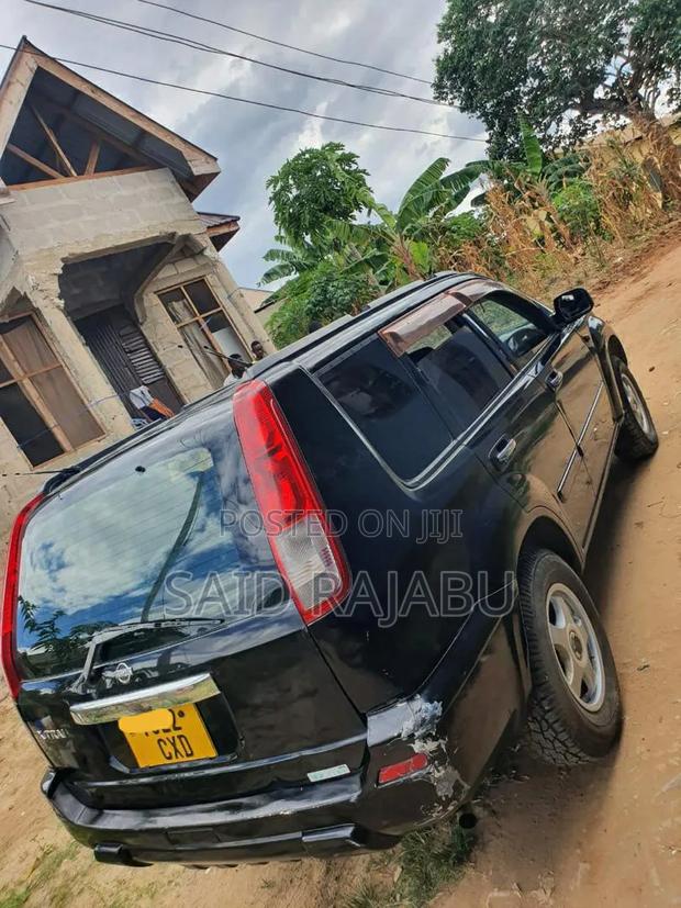 Nissan X-Trail 2008 Black