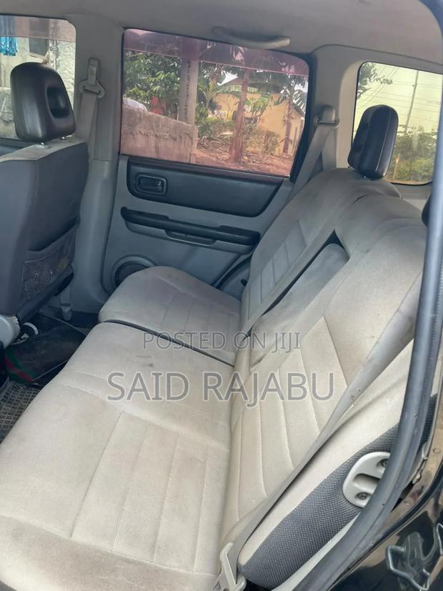 Nissan X-Trail 2008 Black