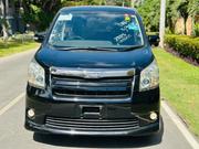 Toyota Noah 2.0 143hp FWD (7 Seater) 2009 Black for sale