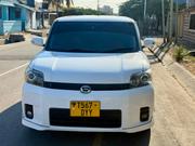 Toyota Corolla Rumion Hatchback 1.5 FWD 2007 White for sale