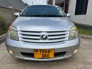 Toyota IST 2004 Silver for sale