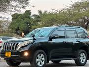 Toyota Land Cruiser Prado 2015 Black for sale