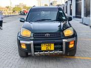Toyota RAV4 2008 Green for sale