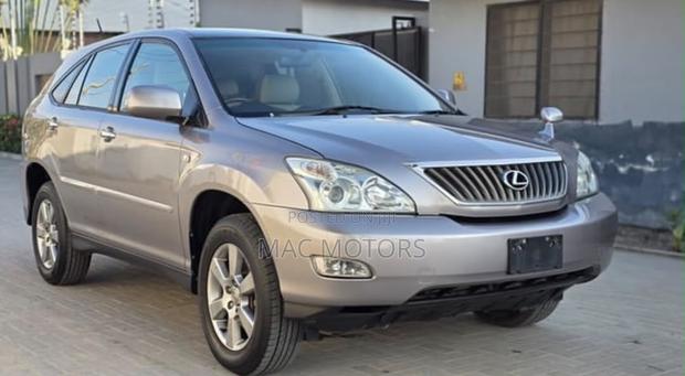 Lexus RX 2005 Beige