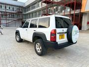 Nissan Patrol 3.0 GRX 2008 White for sale