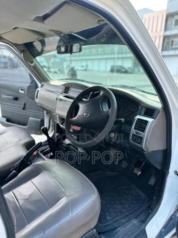 Nissan Patrol 3.0 GRX 2008 White
