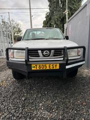 Nissan Hardbody 2008 White for sale