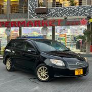 Toyota Corolla Fielder 2007 Black for sale