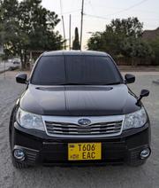 Subaru Forester 2008 Black for sale