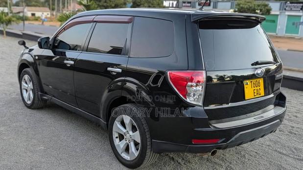 Subaru Forester 2008 Black