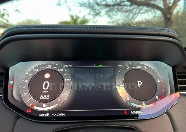 Land Rover Range Rover Sport 2025 Gray