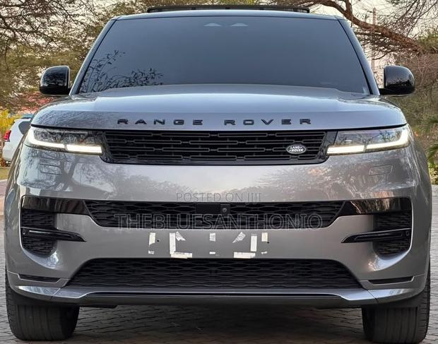 Land Rover Range Rover Sport 2025 Gray
