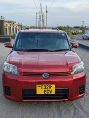 Toyota Corolla Rumion 2008 Red for sale