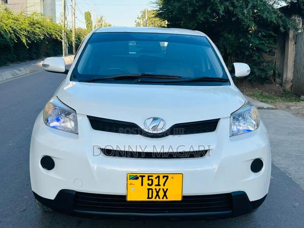Toyota IST 2008 White
