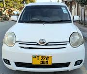 Toyota Sienta 2006 White for sale