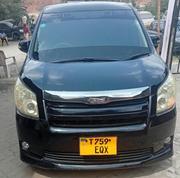 Toyota Noah 2.0 143hp AWD (8 Seater) 2008 Black for sale