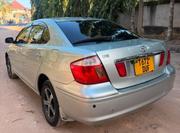 Toyota Premio 2008 Silver for sale