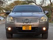 Nissan Dualis 2009 Gray for sale