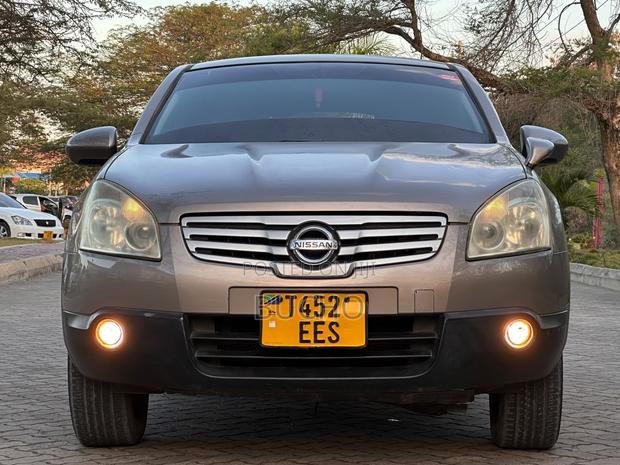 Nissan Dualis 2009 Gray